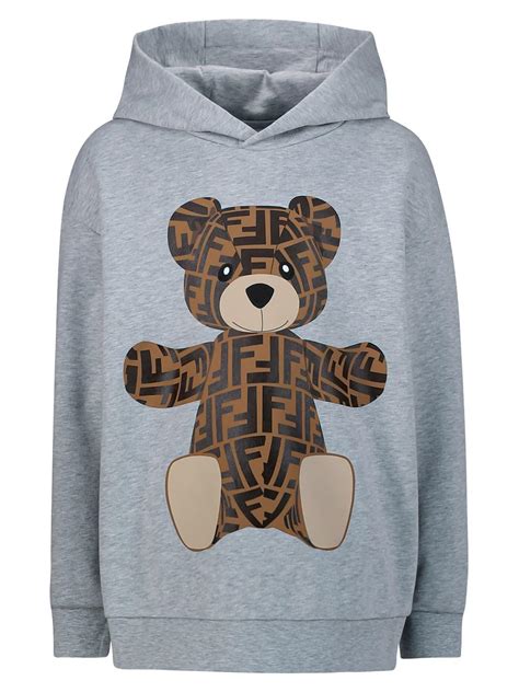 fendi baby hoodie|Fendi hoodie sale.